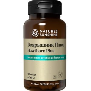 Боярышник Плюс